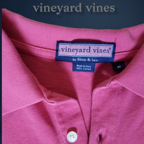 Vineyard Vines by Shep & Ian Polo Shirt - Picture 3 of 3